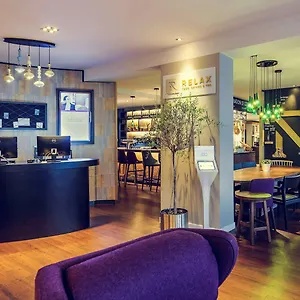 慕尼黑市中心美居酒店 4* 慕尼黑