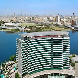 ***** Hotel Crowne Plaza Festival Émirats arabes unis