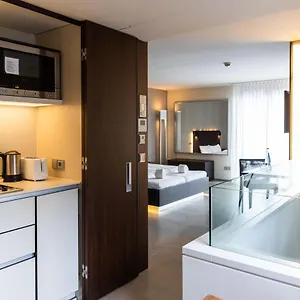 Apart-hotel Boardinghouse