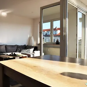 Exklusive Mit Dachterrasse In Schleußig Deutschland