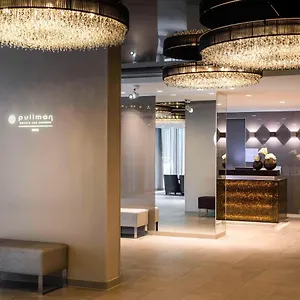 慕尼黑铂尔曼酒店 4* 慕尼黑