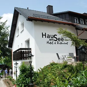 מלון Haus Am, זינצהיים