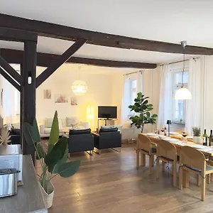  Apartment Luxury Old Town - Xxl Terrasse & Xxl Penthouse