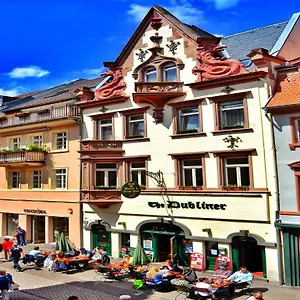 The Dubliner & Irish Pub Гостевой дом