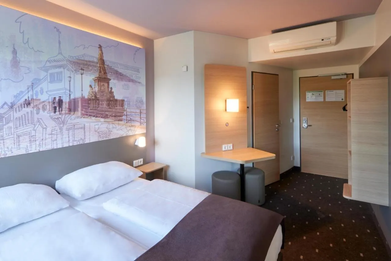 B&B Hotel Heidelberg