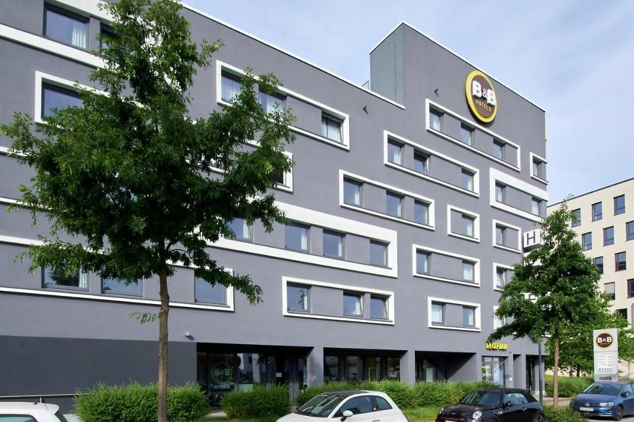 B&B Hotel Heidelberg 3*,