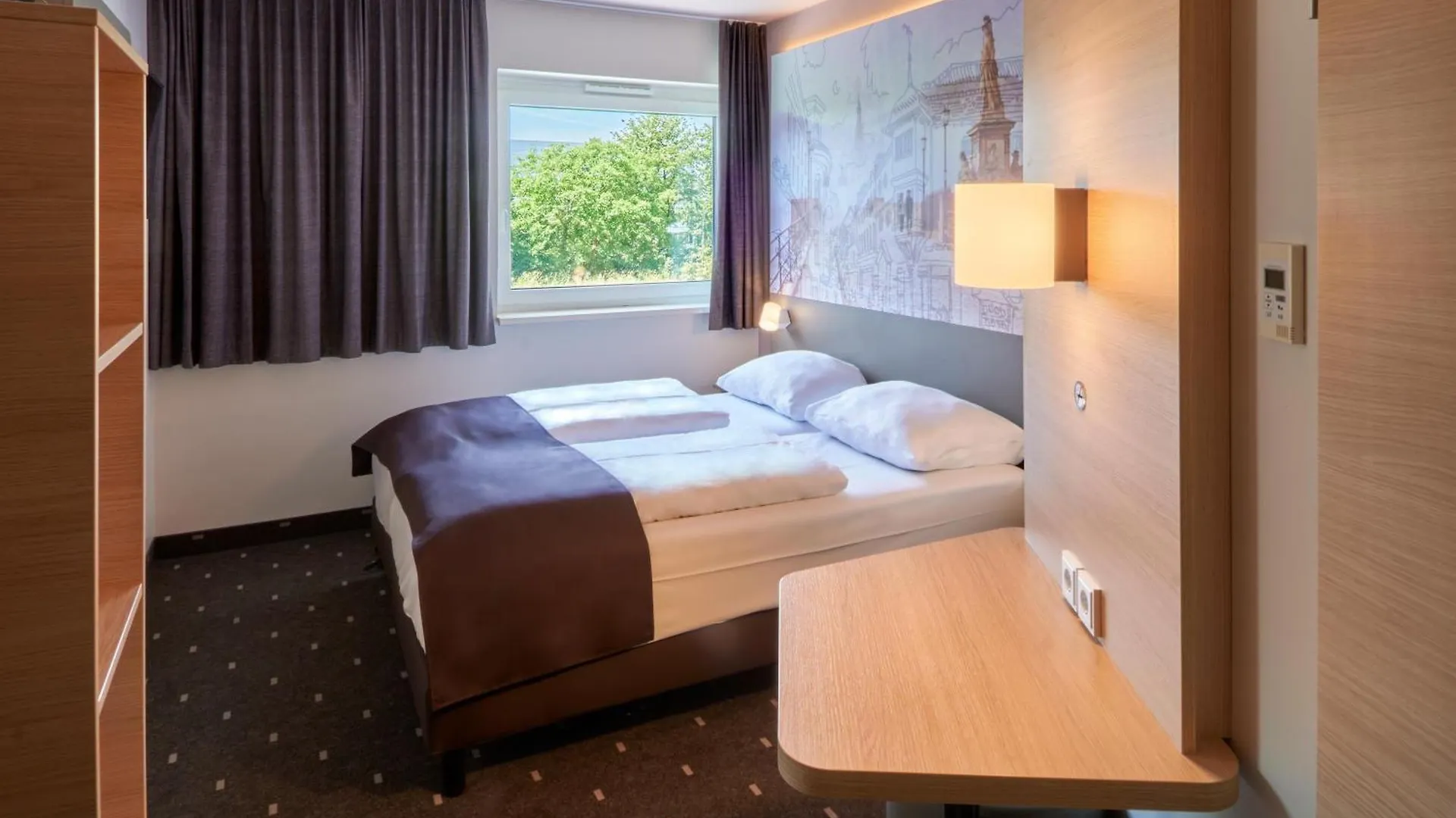 B&B Hotel Heidelberg