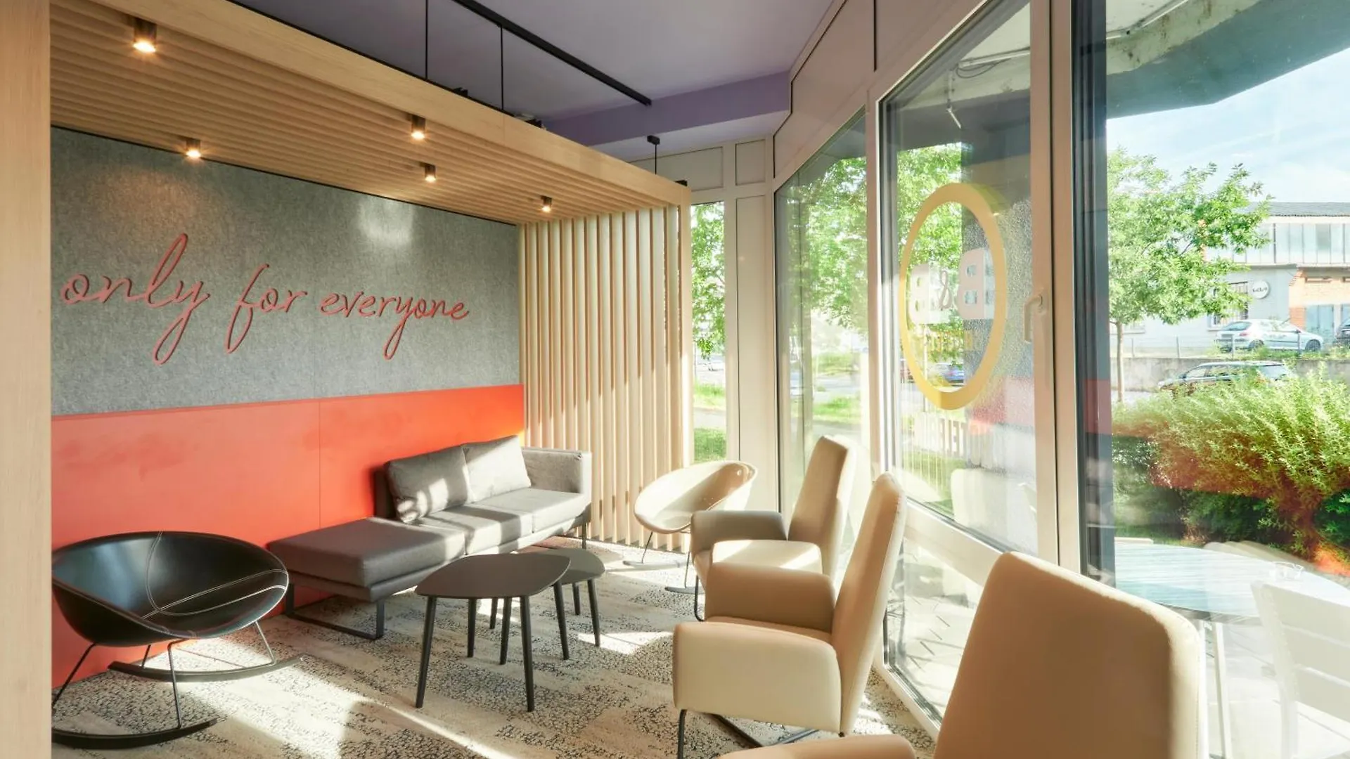 B&B Hotel Heidelberg Německo