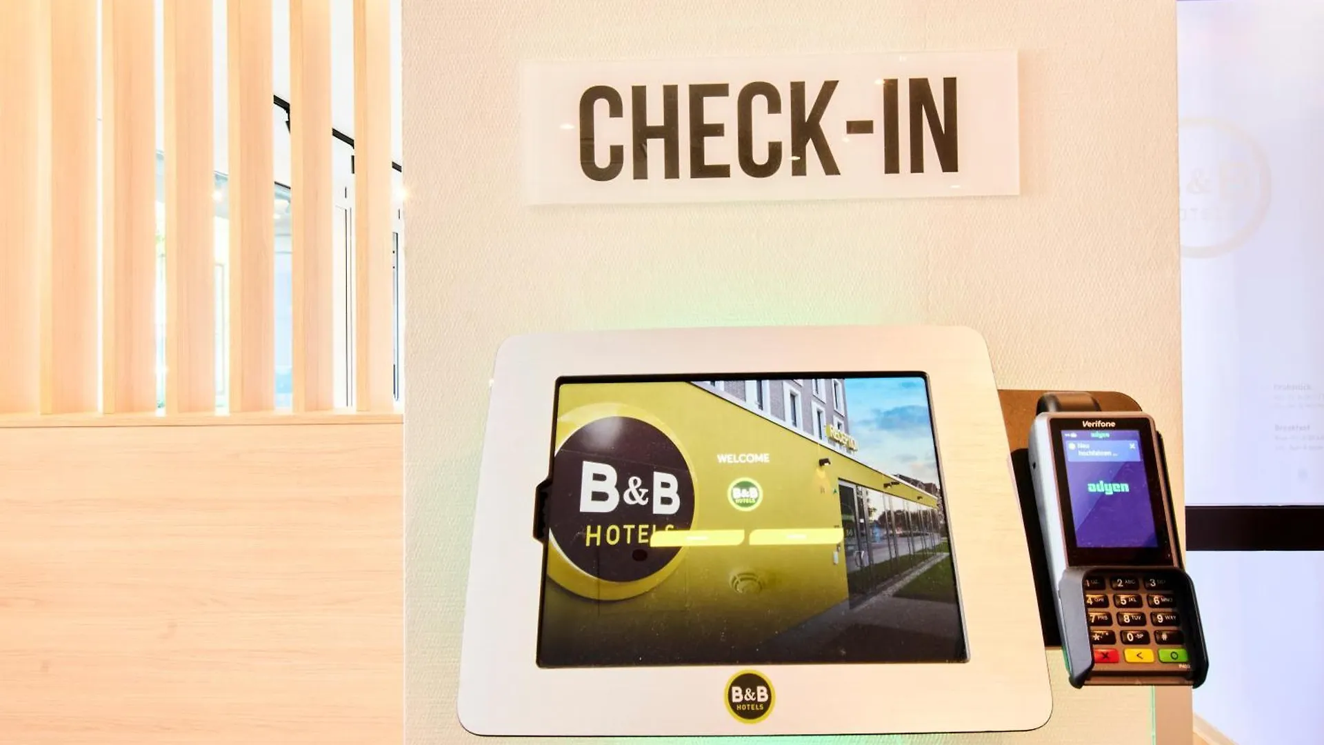 B&B Hotel Heidelberg