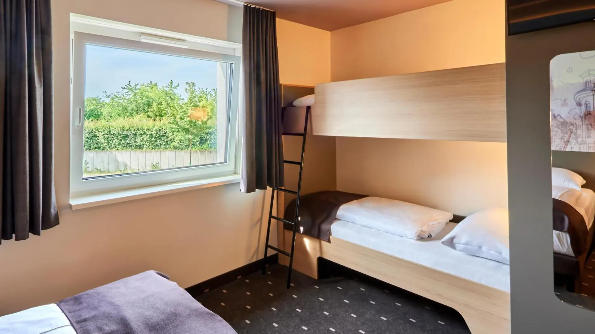 B&B Hotel Heidelberg